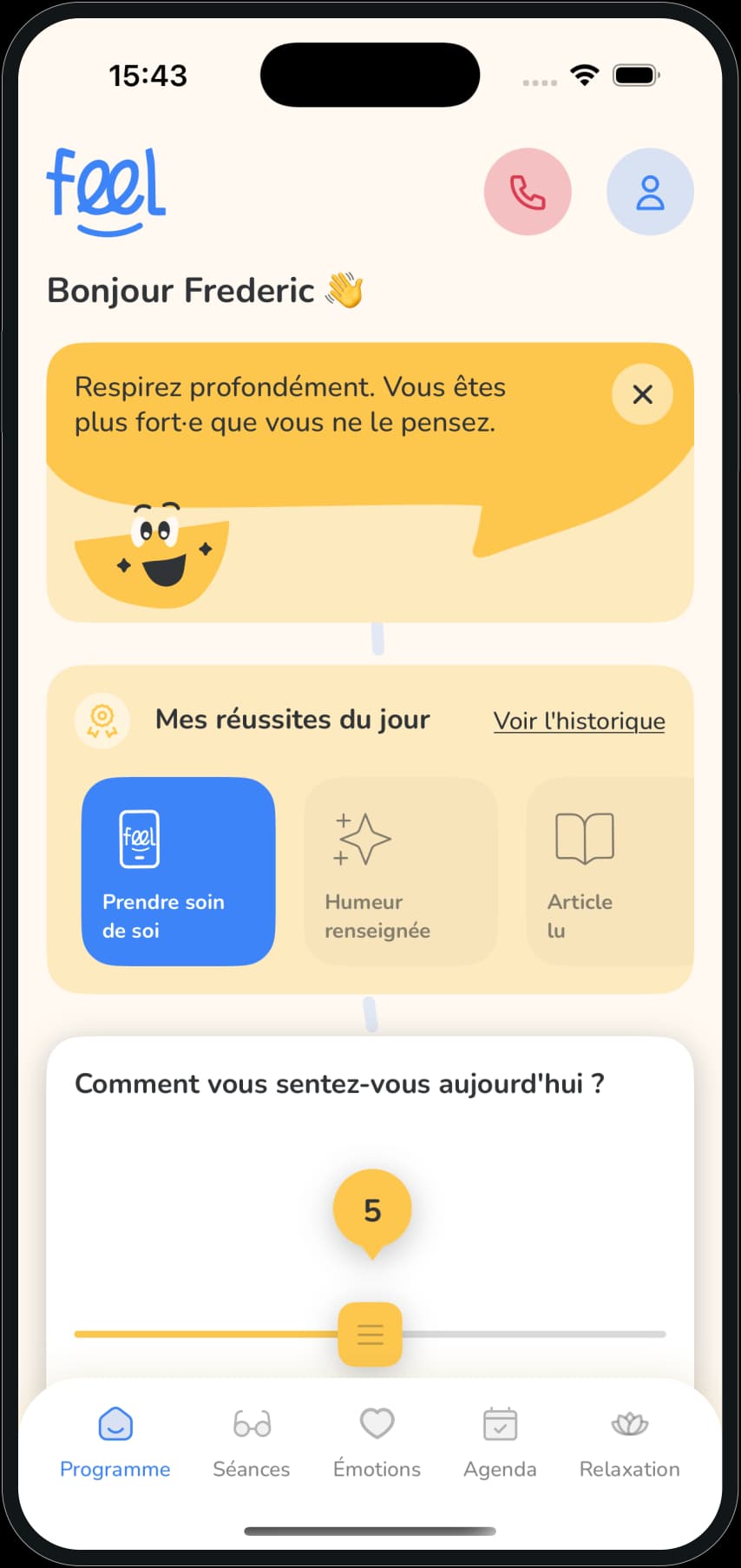 Accueil